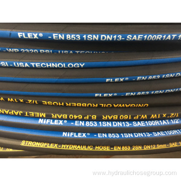 Hydraulic Hose EN853 2SN